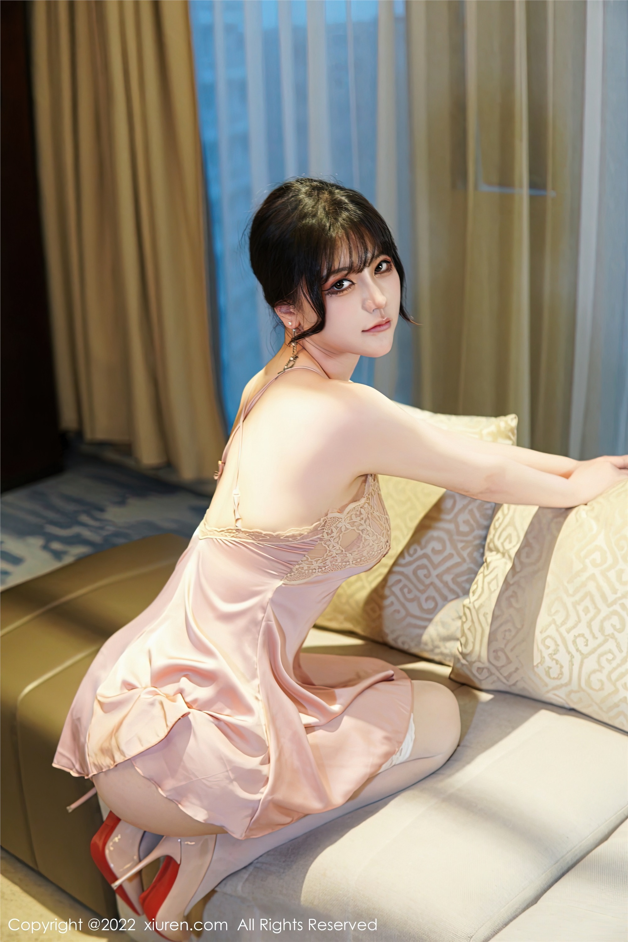 Xiuren秀人网 2022.12.21 NO.6022 桃桃子